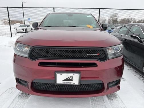 2020 Dodge Durango GT Plus