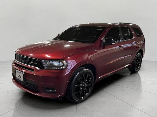 2020 Dodge Durango GT Plus