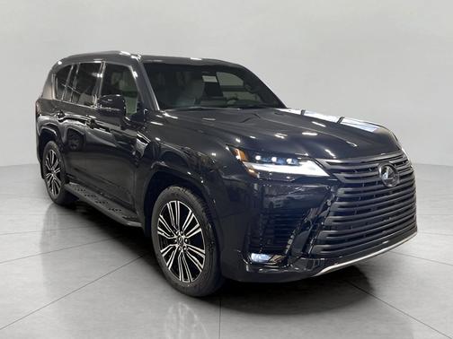 2025 Lexus LX 600 Luxury