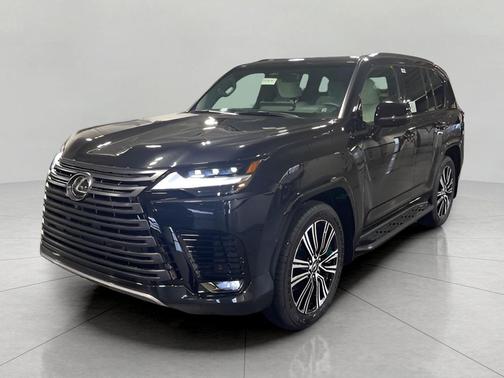 2025 Lexus LX 600 Luxury
