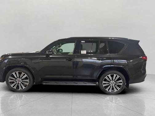 2025 Lexus LX 600 Luxury