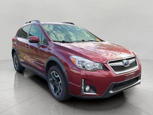Venetian Red Pearl 2016 Subaru Crosstrek 2.0i Limited