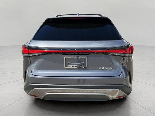 Nebula Gray Pearl 2023 Lexus RX 350 Premium Plus
