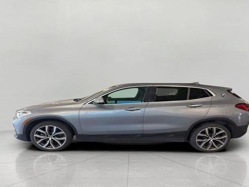 Skyscraper Grey Metallic 2023 BMW X2 xDrive28i