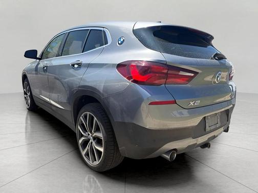Skyscraper Grey Metallic 2023 BMW X2 xDrive28i