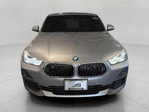 Skyscraper Grey Metallic 2023 BMW X2 xDrive28i