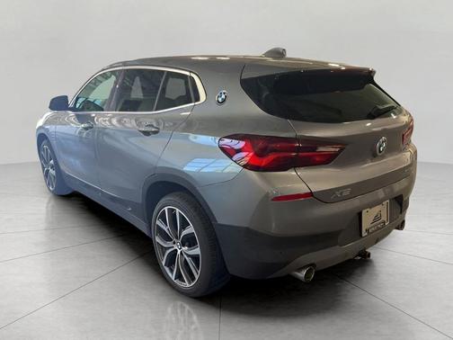 Skyscraper Grey Metallic 2023 BMW X2 xDrive28i