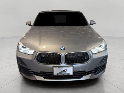 Skyscraper Grey Metallic 2023 BMW X2 xDrive28i