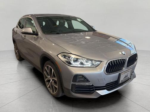 Skyscraper Grey Metallic 2023 BMW X2 xDrive28i