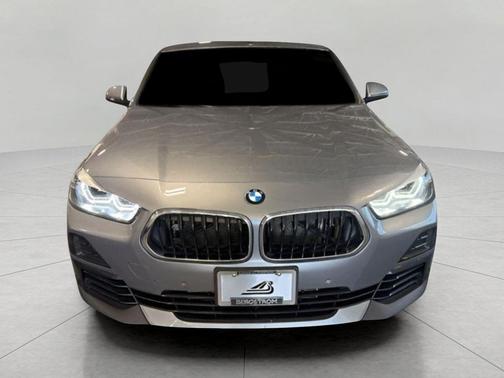 Skyscraper Grey Metallic 2023 BMW X2 xDrive28i