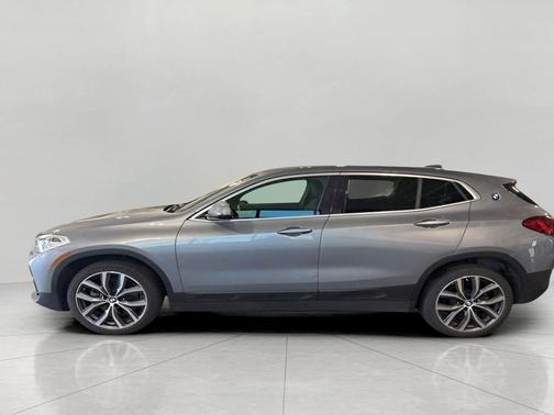 Skyscraper Grey Metallic 2023 BMW X2 xDrive28i