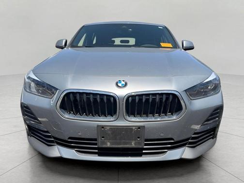 Skyscraper Grey Metallic 2023 BMW X2 xDrive28i