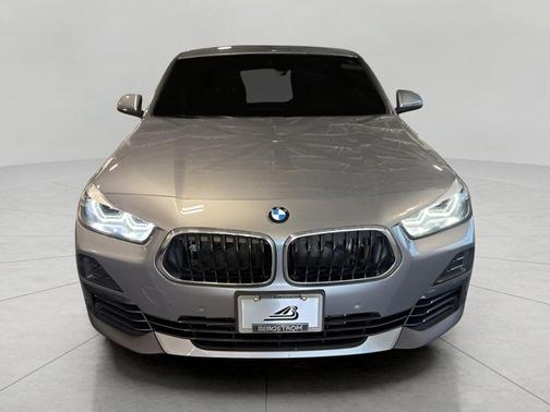 Skyscraper Grey Metallic 2023 BMW X2 xDrive28i