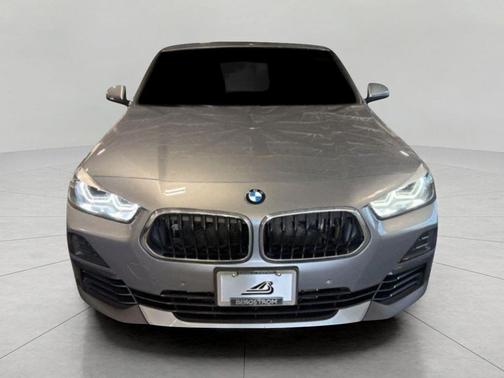 Skyscraper Grey Metallic 2023 BMW X2 xDrive28i