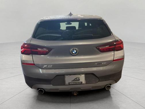 Skyscraper Grey Metallic 2023 BMW X2 xDrive28i