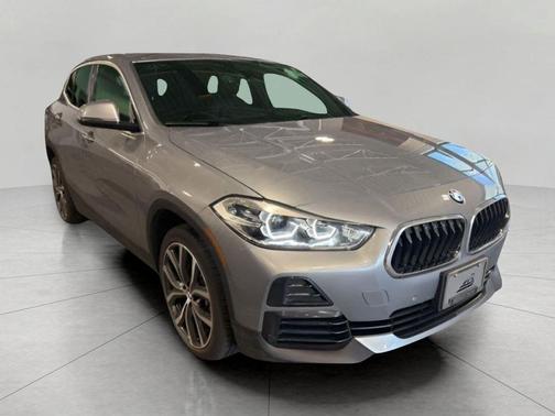 Skyscraper Grey Metallic 2023 BMW X2 xDrive28i