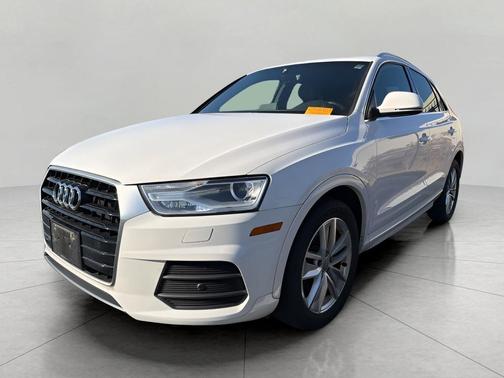 2016 Audi Q3 2.0T Premium Plus