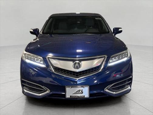 2016 Acura RDX Technology & AcuraWatch Plus Package