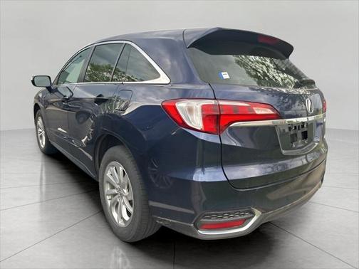 2016 Acura RDX Technology & AcuraWatch Plus Package