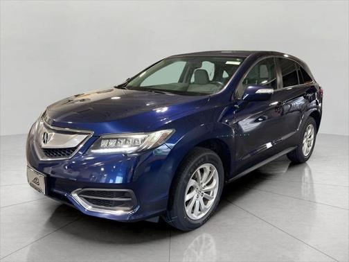 2016 Acura RDX Technology & AcuraWatch Plus Package