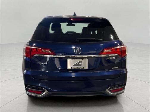 2016 Acura RDX Technology & AcuraWatch Plus Package