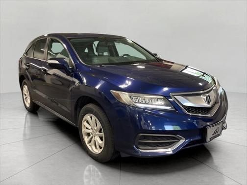 2016 Acura RDX Technology & AcuraWatch Plus Package