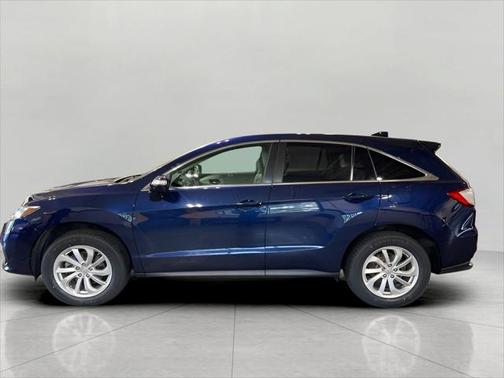 2016 Acura RDX Technology & AcuraWatch Plus Package