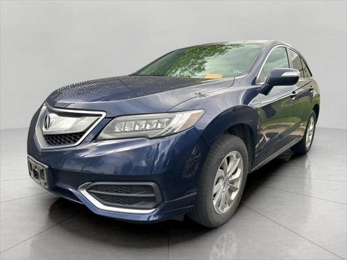 2016 Acura RDX Technology & AcuraWatch Plus Package