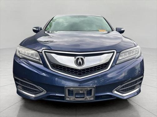 2016 Acura RDX Technology & AcuraWatch Plus Package