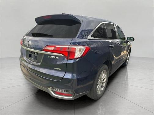 2016 Acura RDX Technology & AcuraWatch Plus Package