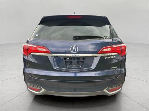 2016 Acura RDX Technology & AcuraWatch Plus Package