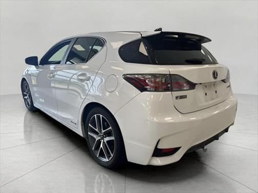 2016 Lexus CT 200h Base
