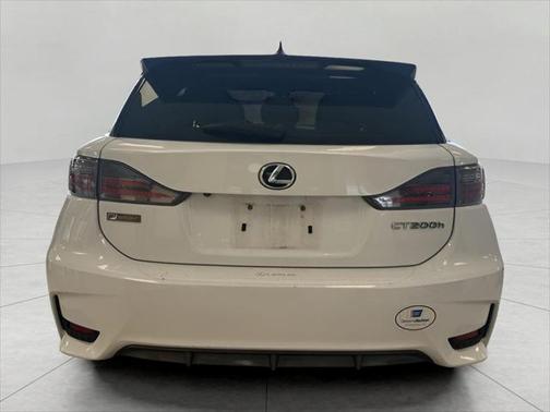 2016 Lexus CT 200h Base