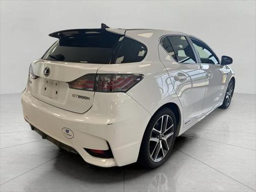 2016 Lexus CT 200h Base