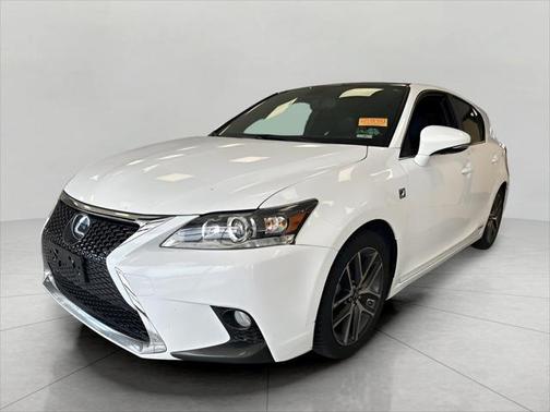 2016 Lexus CT 200h Base
