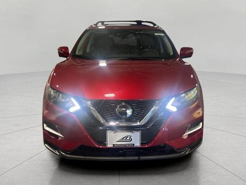 2021 Nissan Rogue Sport SL