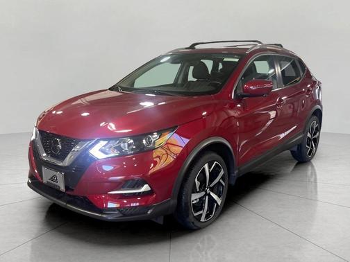 2021 Nissan Rogue Sport SL
