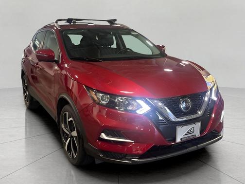 2021 Nissan Rogue Sport SL