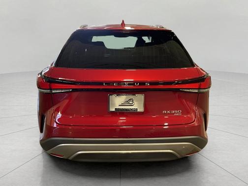 2026 Lexus RX 350 Luxury