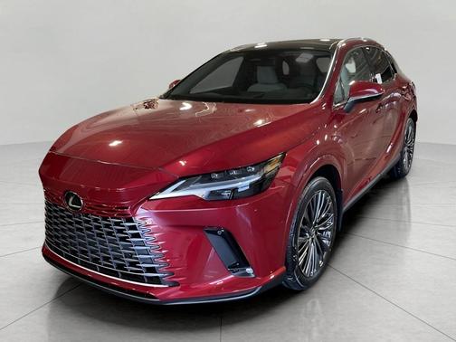 2026 Lexus RX 350 Luxury