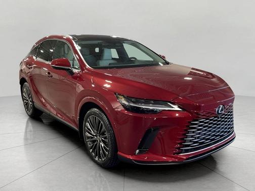 2026 Lexus RX 350 Luxury