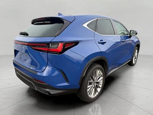 2025 Lexus NX 350h Luxury