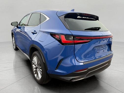 2025 Lexus NX 350h Luxury