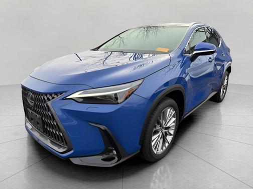 2025 Lexus NX 350h Luxury