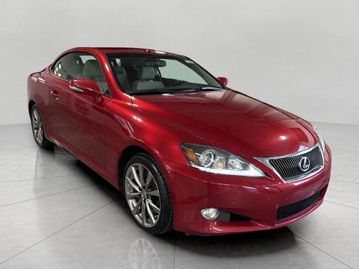 2014 Lexus IS 350C Base