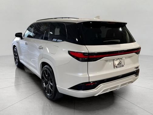 Wind Chill Pearl 2026 Lexus TX 500h F SPORT Premium