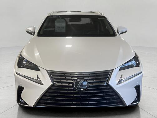 2021 Lexus NX 300 Base