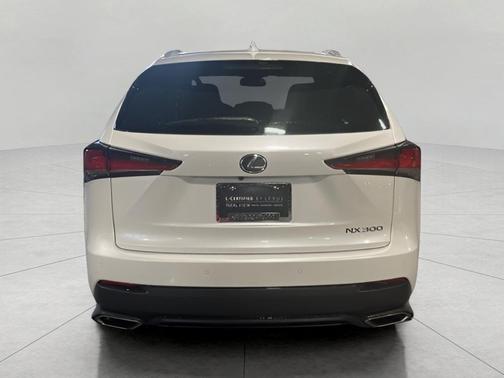 2021 Lexus NX 300 Base