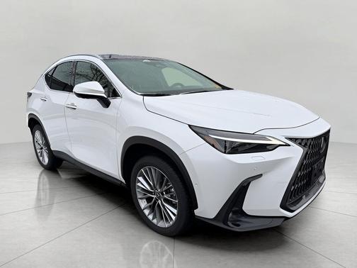 2021 Lexus NX 300 Base