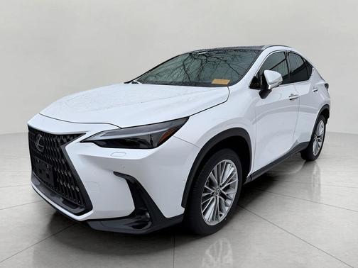 2021 Lexus NX 300 Base